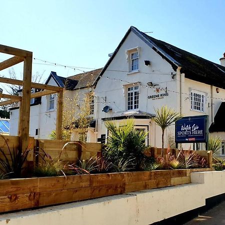 The Eyre Court Bed & Breakfast Seaton  Exterior foto