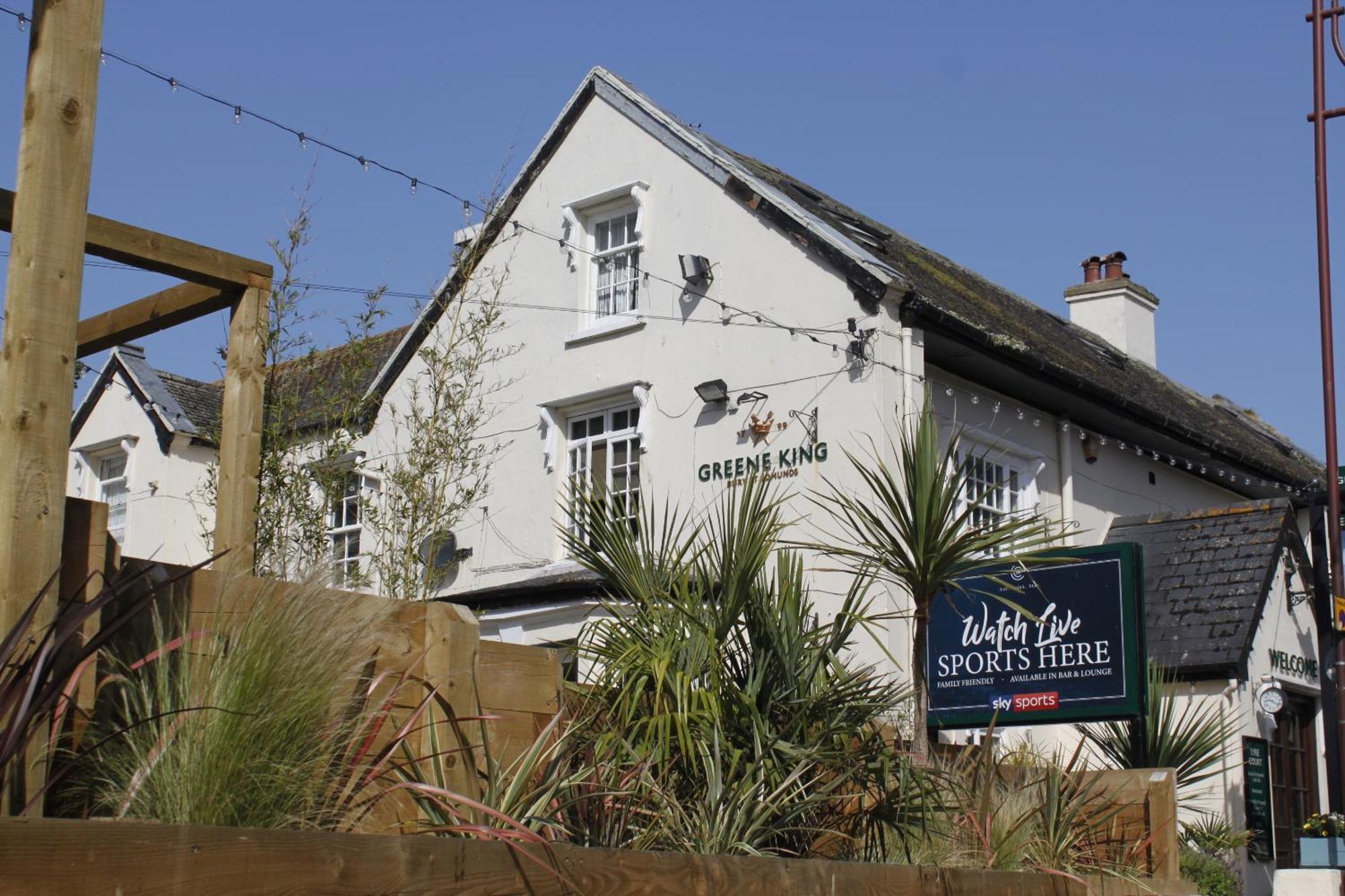 The Eyre Court Bed & Breakfast Seaton  Exterior foto