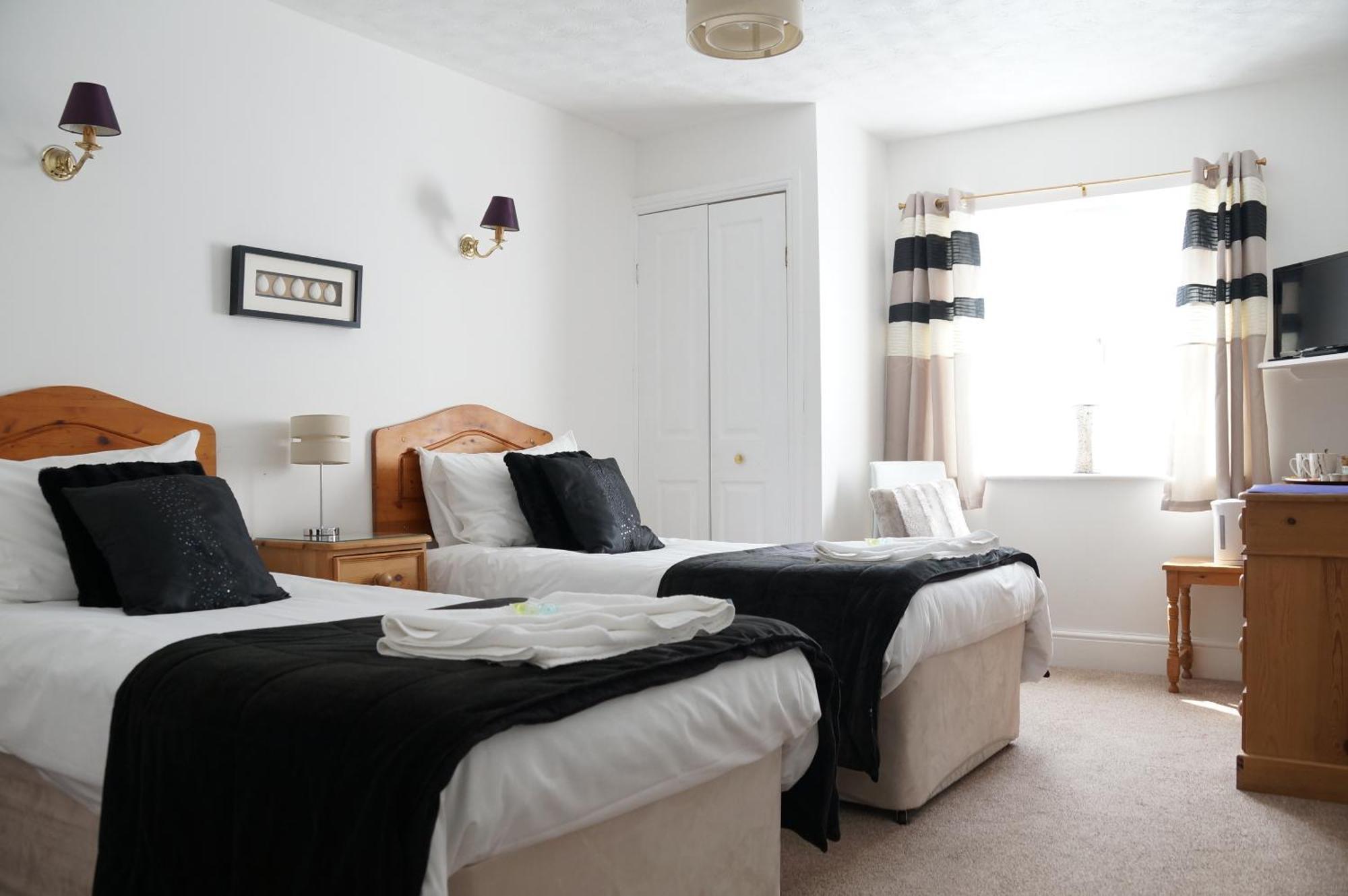 The Eyre Court Bed & Breakfast Seaton  Exterior foto