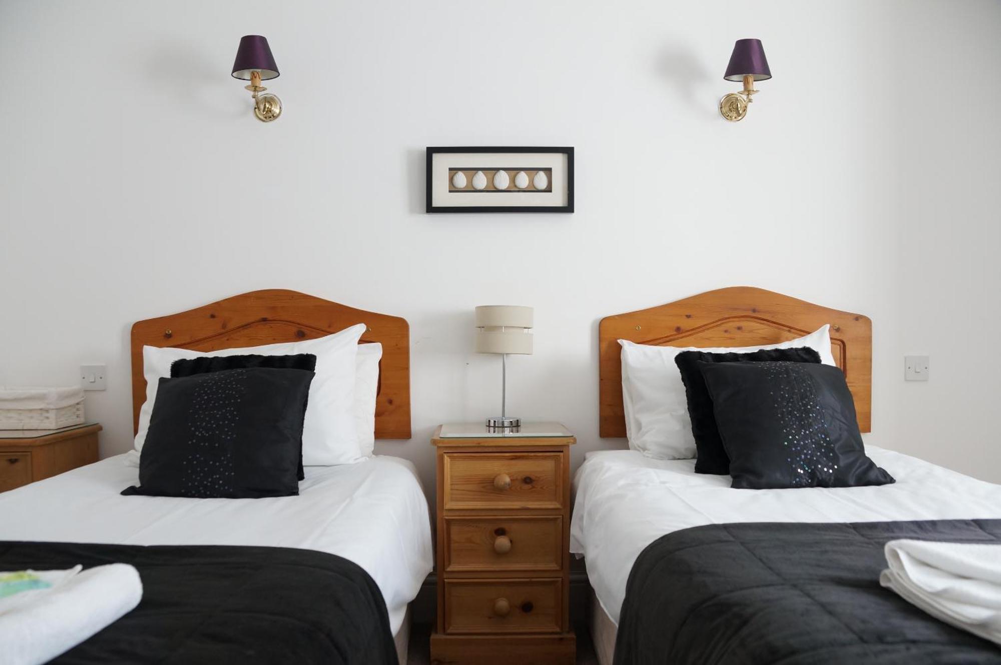 The Eyre Court Bed & Breakfast Seaton  Exterior foto