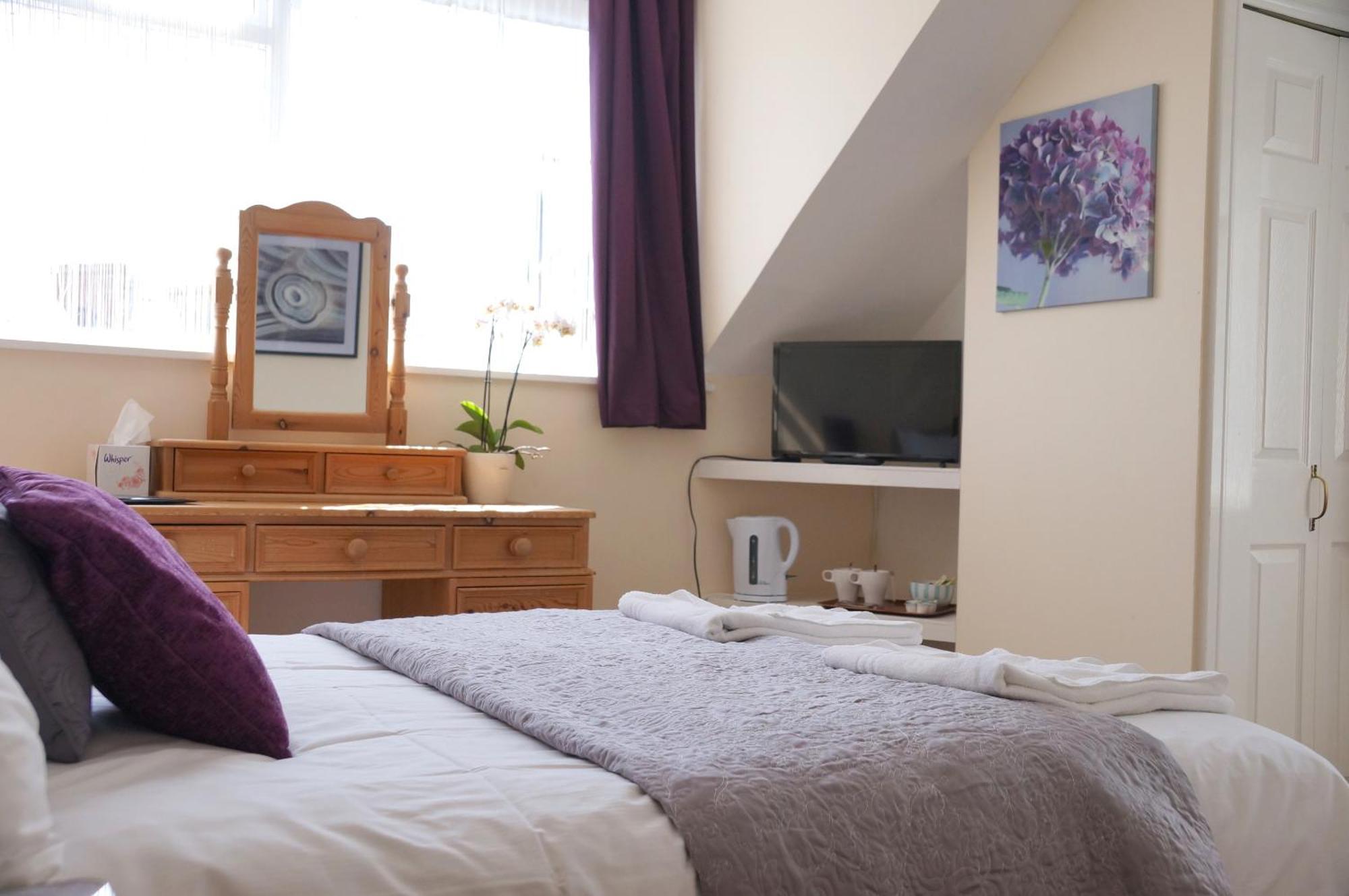 The Eyre Court Bed & Breakfast Seaton  Exterior foto