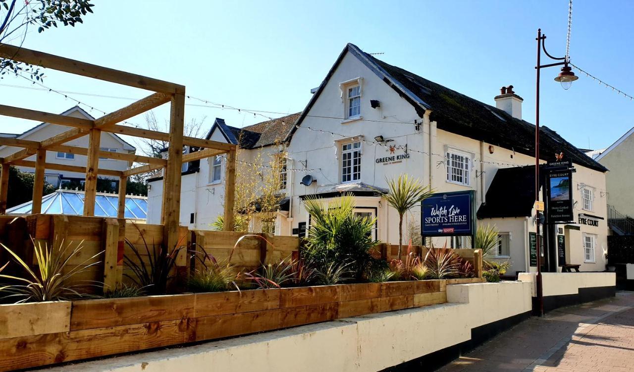 The Eyre Court Bed & Breakfast Seaton  Exterior foto